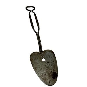 Antique Flour Sifter Scoop Royal Patent Stanard Tilton Milling Co